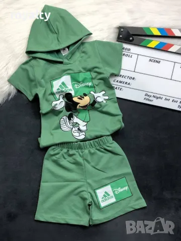 Детски комплект за момче Мики Маус