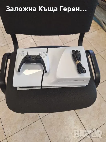 PlayStation 5 slim, снимка 2 - PlayStation конзоли - 55832211