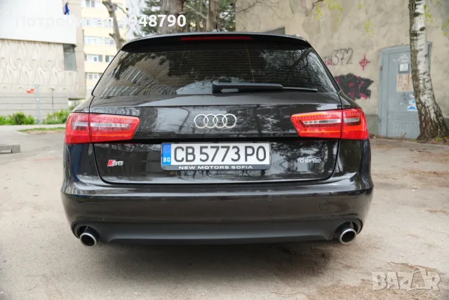 Audi s6 3.0 BiTurbo 313 h, снимка 4 - Автомобили и джипове - 56064976