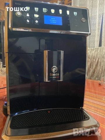 Саеко Хелсис 7580, снимка 14 - Кафемашини - 53201017