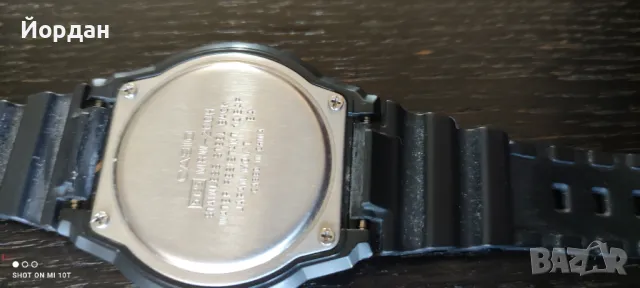 Casio, снимка 2 - Мъжки - 48556061