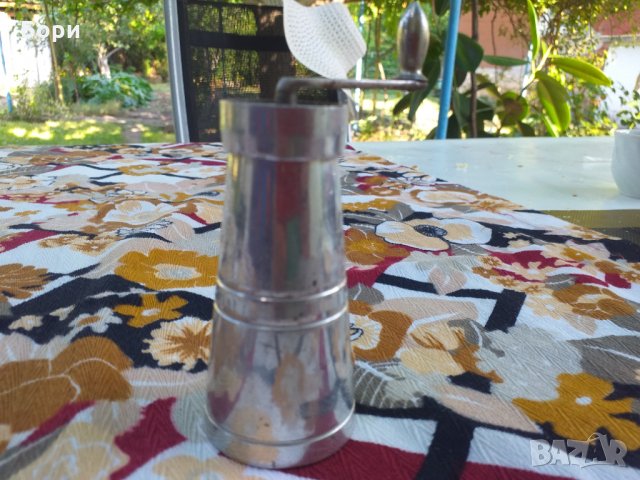 Алуминиева мелничка за черен пипер, снимка 4 - Други - 33997832