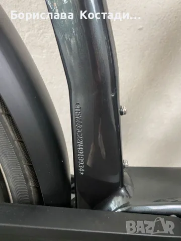 E-Bike Flyer Gotour 6 5.20 Comfort Wave 28 S само на 98KM, снимка 6 - Велосипеди - 47853189