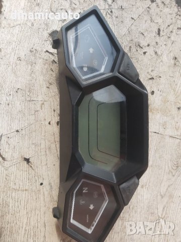 Табло за Honda NM4 Vultus 2018