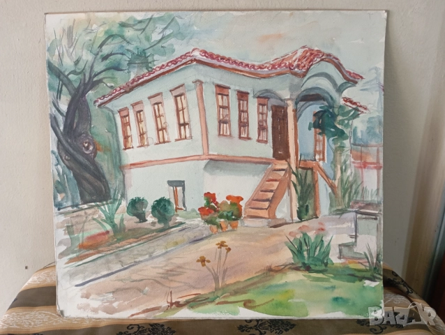 Картина-пейзаж