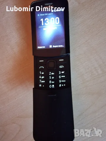 Nokia 8110 4G, снимка 1