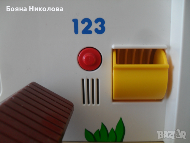 Кукленска къща, Плеймобил, Playmobil, снимка 6 - Образователни игри - 36383707