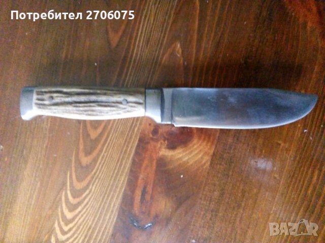 Нож, снимка 2 - Антикварни и старинни предмети - 34632530