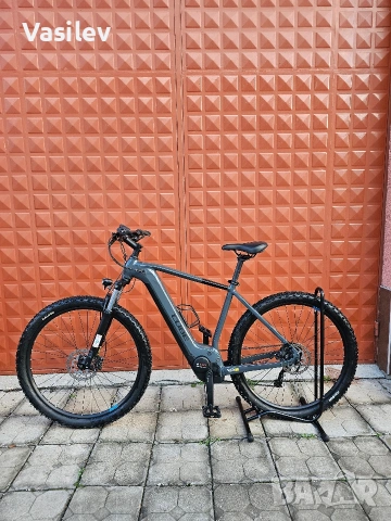 Планински/градски електрически велосипед Cube Touring on1 Bosch smart system 500w, снимка 6 - Велосипеди - 53498762