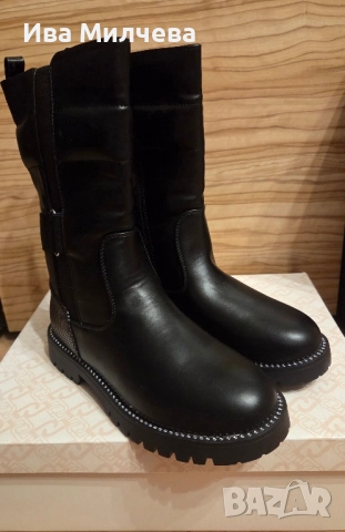 Боти Liu Jo 37, снимка 4 - Дамски боти - 52461545