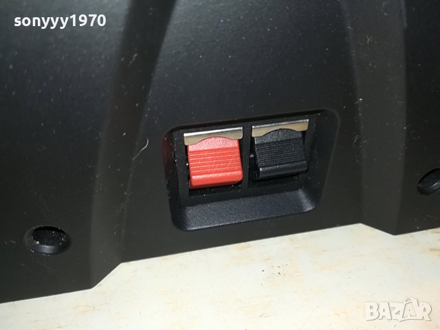 PIONEER 3X80W/8ohm-ЦЕНТЪР И ДВЕ КОЛОНИ L1205231336, снимка 17 - Ресийвъри, усилватели, смесителни пултове - 40678034