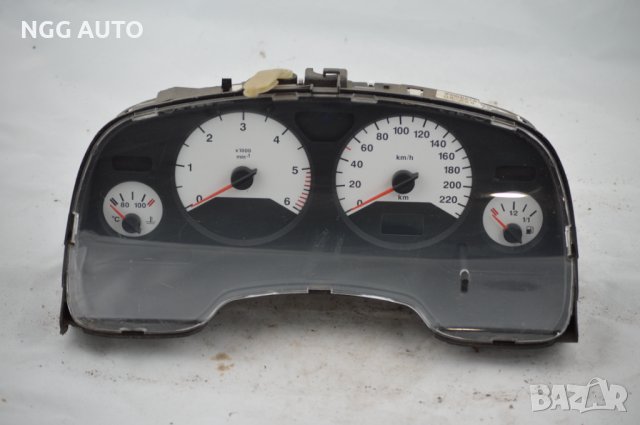 Табло Километраж за Opel Zafira 2.2 DTI, 09 228 772 GC, 09228772GC