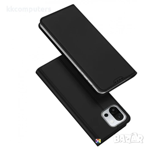OnePlus 13s 5G / OnePlus 13T DUX DUCIS Кожен Калъф и Протектор, снимка 2 - Калъфи, кейсове - 51259029