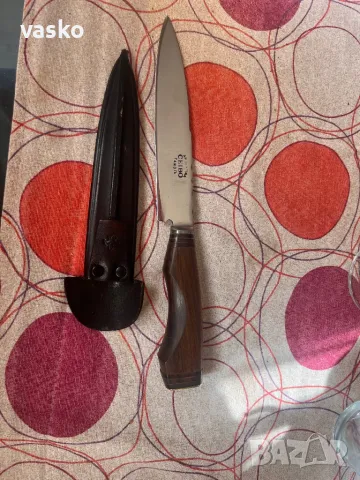 Аржентински Гаучо нож 28см, снимка 5 - Ножове - 49387370