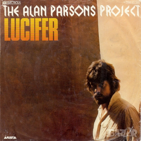 Грамофонни плочи The Alan Parsons Project, снимка 7 - Грамофонни плочи - 43177865