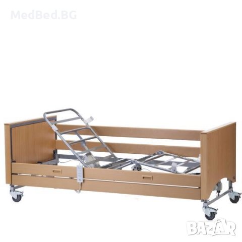Електрическо болнично легло за домашно ползване под наем