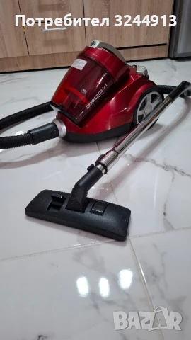 Мощна немска прахосмукачка DirtDevil 2300 вата 