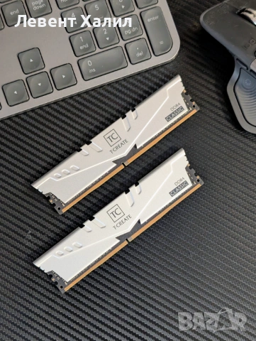 Team Group T-Create Gray, DDR4, 3200, CL22