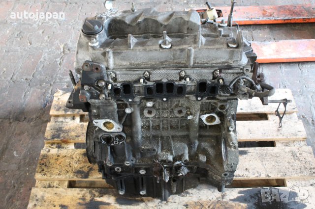 Двигател на части Хонда акорд 7 2.2 и-цтди 140кс комби 04г Honda accord 7 2.2i-ctdi 140hp 2004, снимка 4 - Части - 44321125