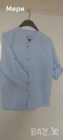 Детска риза Zara, снимка 9 - Детски ризи - 55778781