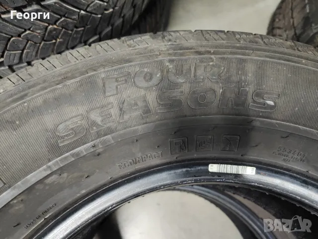 2бр.всесезонни гуми 225/70/15C Pirelli, снимка 3 - Гуми и джанти - 48252203