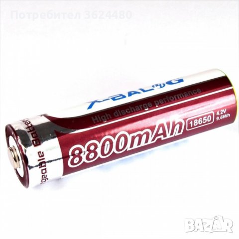 Резервна батерия за Kangertech Subox mini