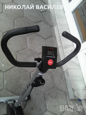   Предлага     тренажор  -  Като    нов     ., снимка 8 - Фитнес уреди - 49945322