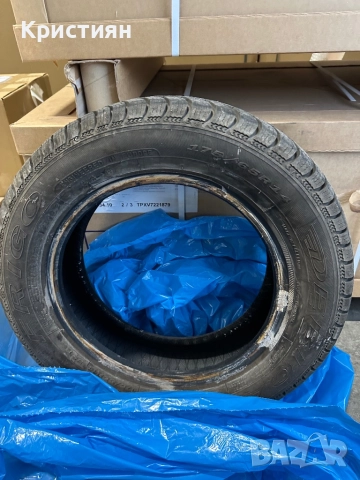 4 броя Debica Frigo с DOT2624, снимка 14 - Гуми и джанти - 52480698