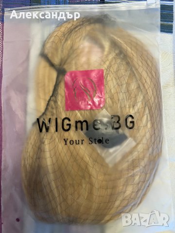 Дамска перука - отлично качество, снимка 2 - Други - 40853048