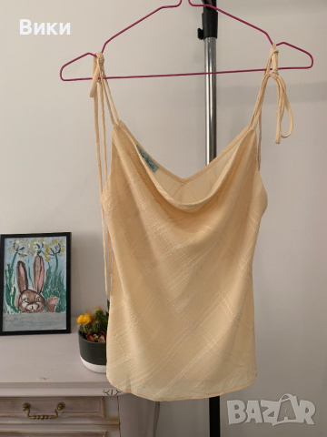 Дамски топ в размер S, снимка 6 - Корсети, бюстиета, топове - 44829442