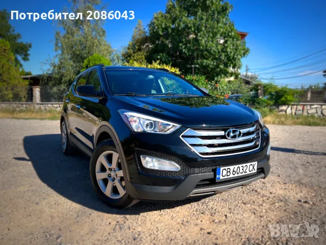Hyundai Santa fe, Sport AWD