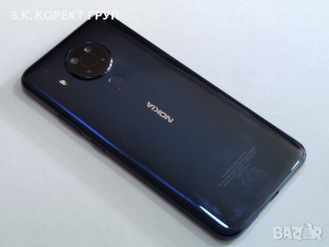  Nokia 5.4 64GB 4GB RAM Dual, снимка 4 - Nokia - 41226075