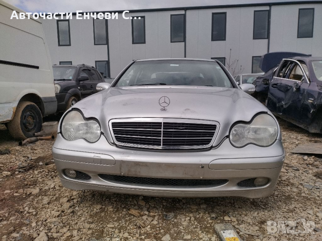 Мерцедес 203 Mercedes 203 бензин на части