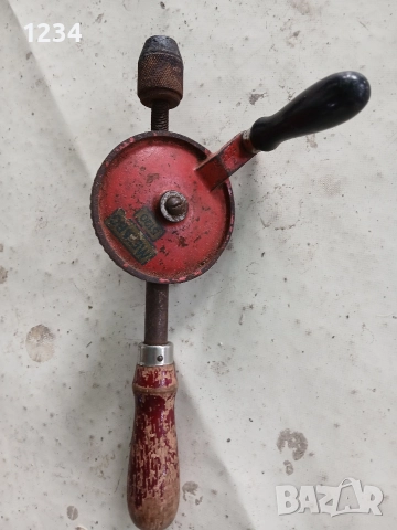 ръчно винтовер