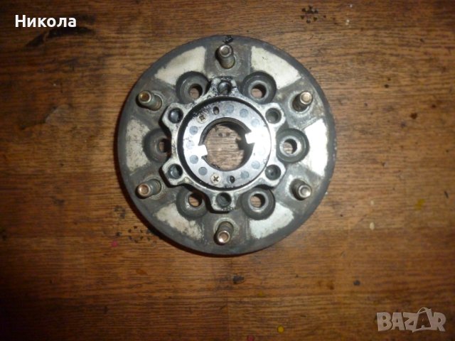 Предна главина с лагери Грейт Уол Ховър/Great wall 2.4 126