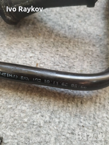 Saab 9 5 Vacuum Pipe 5230495 , 5231600, снимка 4 - Части - 52793143