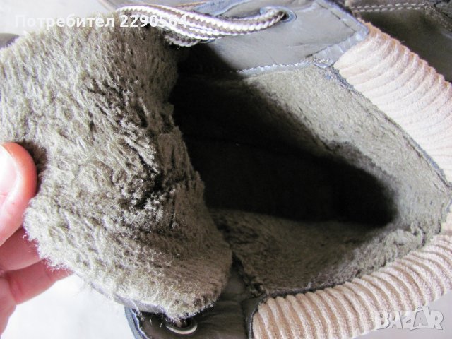Зимни обувки - 38 - 38,5 номер, снимка 5 - Детски боти и ботуши - 41481387
