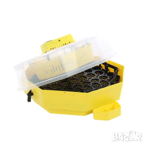 Инкубатори за 41 яйца, с термометър и влагомер, Cleo 5 DTH, снимка 5 - За селскостопански - 52244865