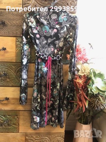 Рокля Форнарина 2*С Fornarina dress*, снимка 9 - Рокли - 39050951