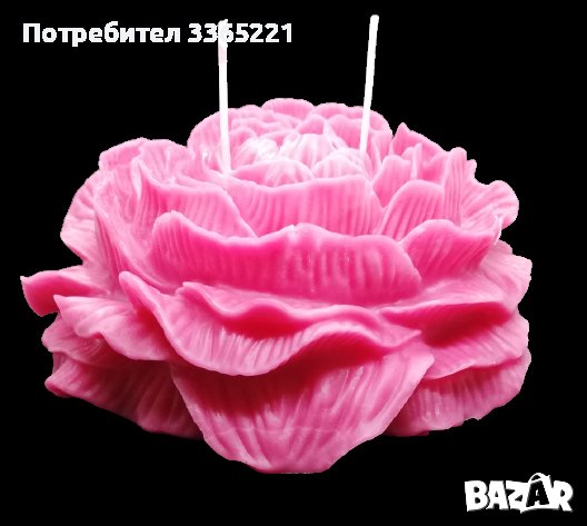 Голяма Роза, снимка 5 - Подаръци за сватба - 41813765