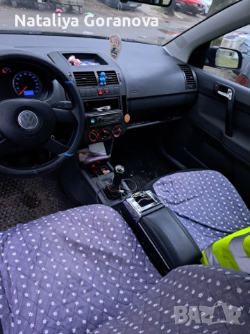Продавам VW Polo, снимка 8 - Автомобили и джипове - 53450057