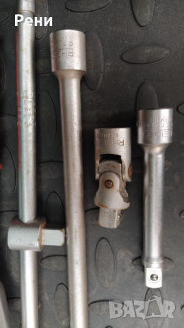 Инструменти Rheidco - Germany, снимка 3 - Други инструменти - 44732198