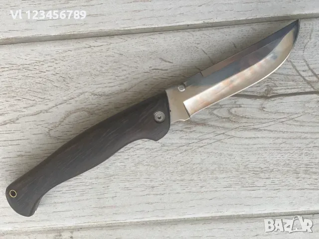 Огромен сгъваем ловен нож 115x250 (2), снимка 6 - Ножове - 49851798