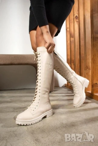 дамски ботуши louis vuitton 