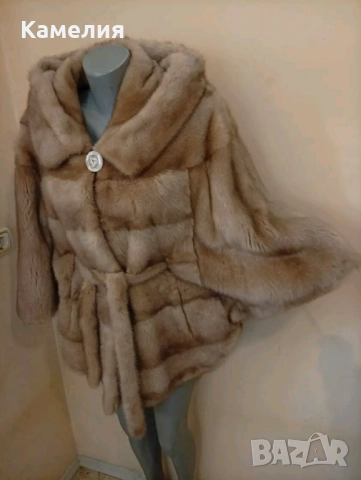 Палто от норка 