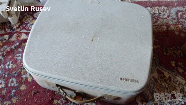 Лампов магнетофон, снимка 6 - Ресийвъри, усилватели, смесителни пултове - 53401677