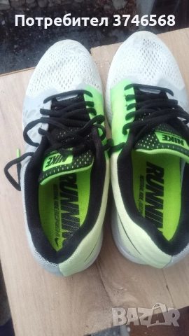 ,маратонки Nike Air Zoom Pegasus, снимка 3 - Маратонки - 52016552