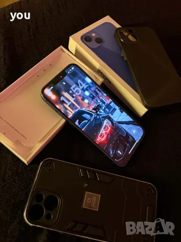 продаван iPhone 13 , снимка 2 - Apple iPhone - 55841494