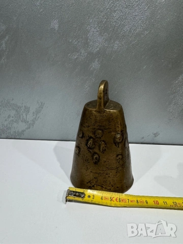 Месингов чан, снимка 7 - Антикварни и старинни предмети - 53301768