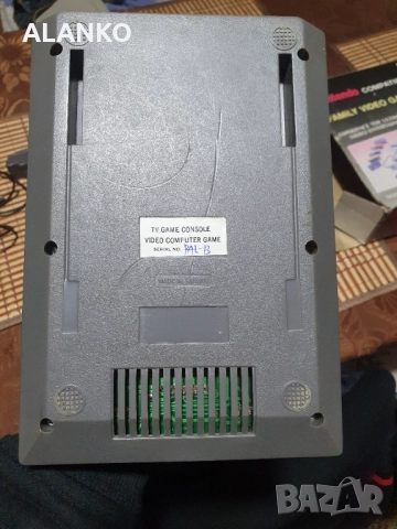 Оригинално Nintendo MT-999DX - пълен комплект, снимка 2 - Други игри и конзоли - 52893915